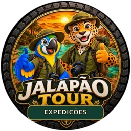 Logo Jalapão Tour Expedições